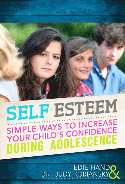 Dr. Judy Kuriansky, Edie Hand - Self Esteem, E-bok