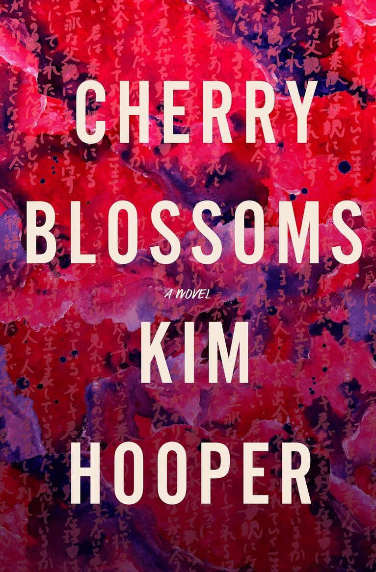 Kim Hooper - Cherry Blossoms, Häftad