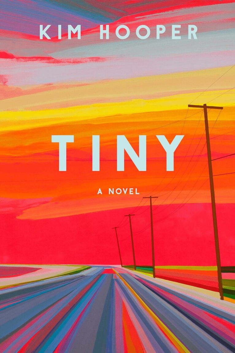 Kim Hooper - Tiny, Häftad