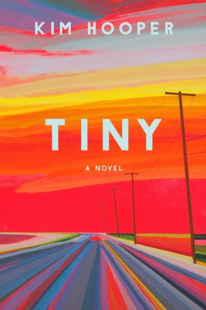 Kim Hooper - Tiny, E-bok