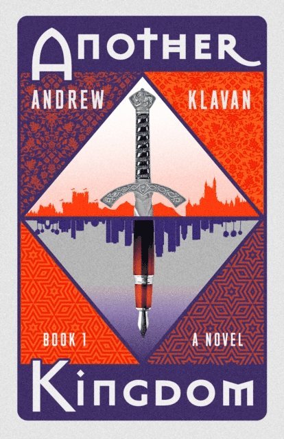 Andrew Klavan - Another Kingdom, E-bok