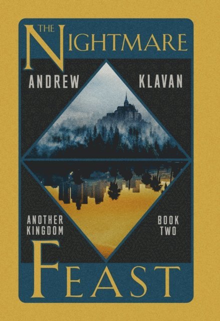 Andrew Klavan - Nightmare Feast, E-bok