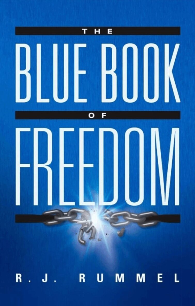 R. J. Rummel - Blue Book of Freedom, Inbunden. Tillgänglighet: Lägg i varukorg