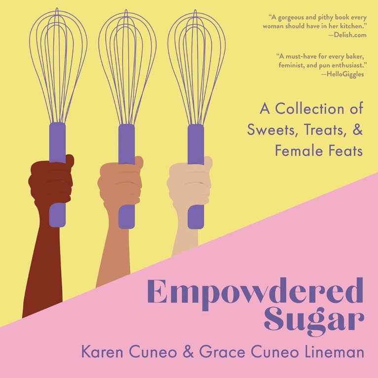 Karen Cuneo - Empowdered Sugar, Inbunden. Tillgänglighet: Lägg i varukorg