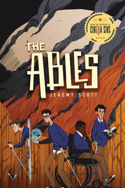 Jeremy Scott - Ables, E-bok