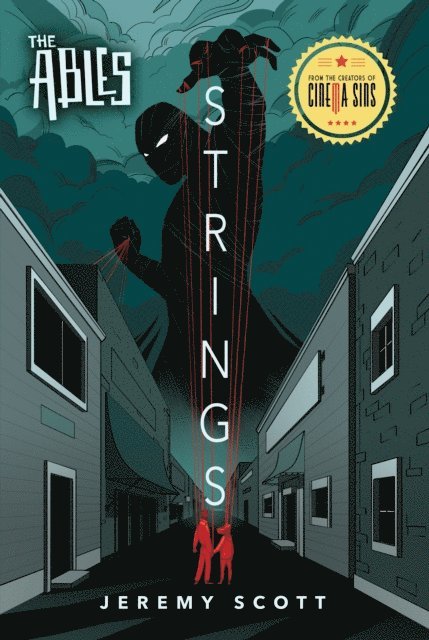 Jeremy Scott - Strings, E-bok
