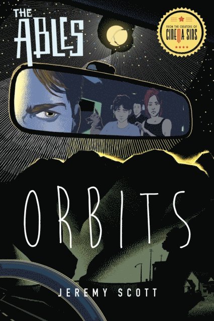 Jeremy Scott - Orbits, E-bok