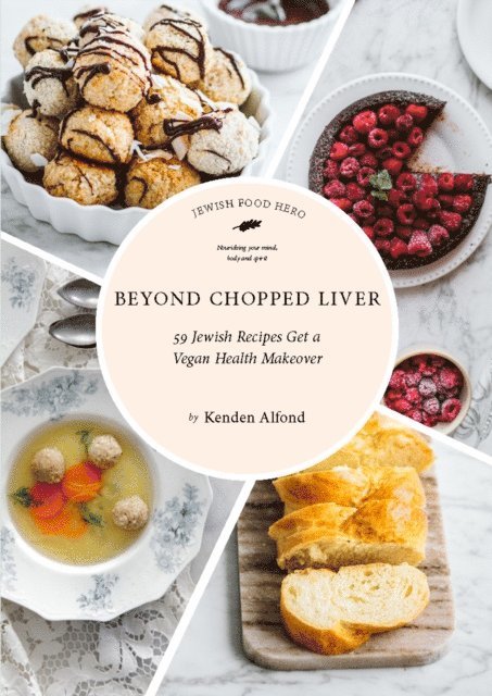 Kenden Alfond - Beyond Chopped Liver, E-bok. Tillgänglighet: Lägg i varukorg