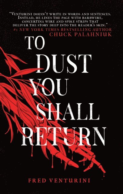 Fred Venturini - To Dust You Shall Return, E-bok