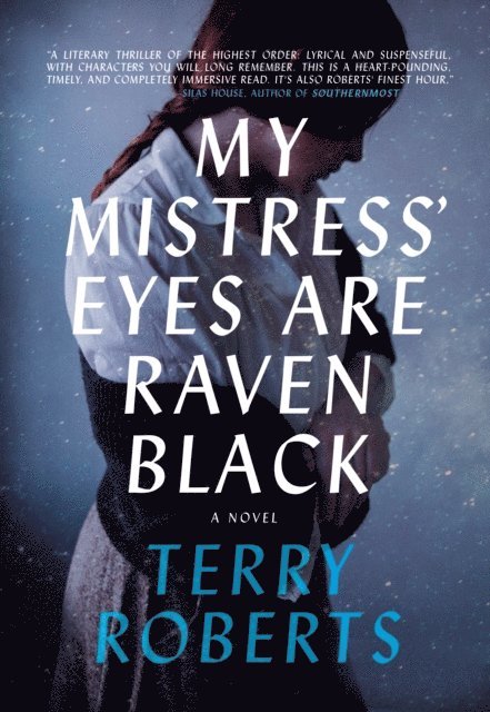 Terry Roberts - My Mistress' Eyes Are Raven Black, E-bok