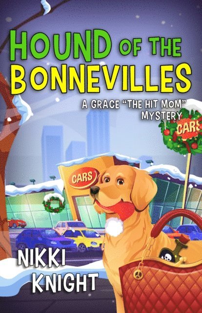 Nikki Knight - Hound of the Bonnevilles, E-bok