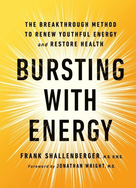 Frank Shallenberger - Bursting with Energy, E-bok