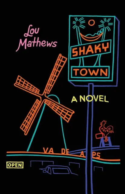 Lou Mathews - Shaky Town, E-bok. Tillgänglighet: Lägg i varukorg