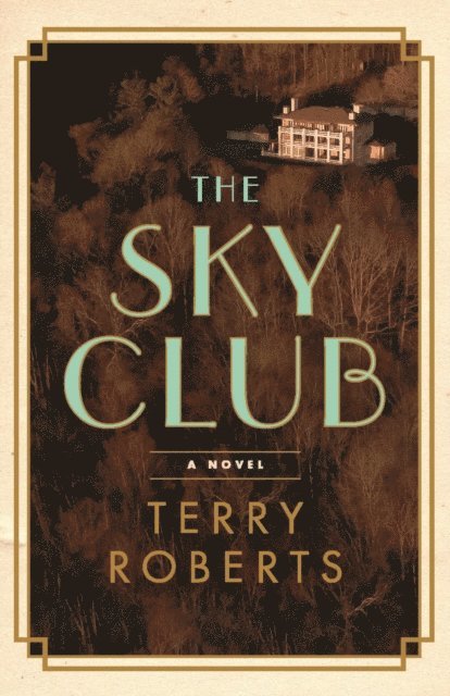 Terry Roberts - Sky Club, E-bok