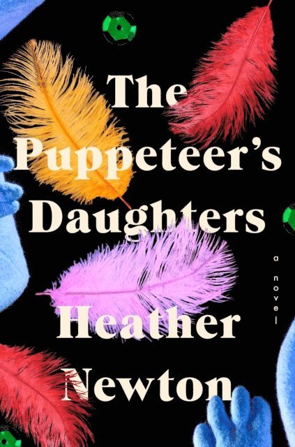 Heather Newton - Puppeteer's Daughters, E-bok