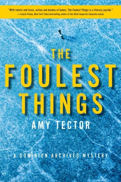 Amy Tector - Foulest Things, E-bok