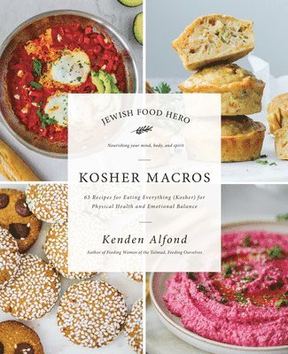 Kenden Alfond - Kosher Macros, Häftad. Tillgänglighet: Lägg i varukorg