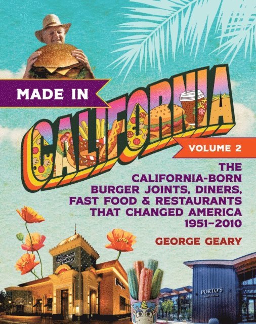 George Geary - Made in California, Volume 2, E-bok