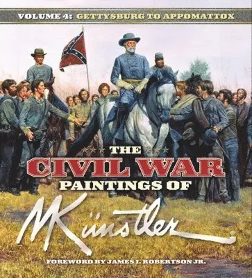 Mort Künstler - Civil War Paintings of Mort Künstler Volume 4, Inbunden. Tillgänglighet: Lägg i varukorg