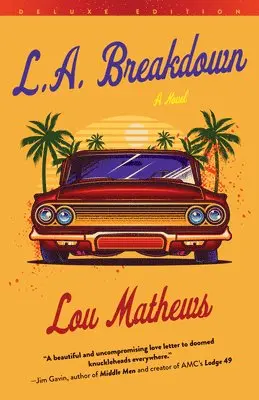 Lou Mathews - L.A. Breakdown (Deluxe Edition), Häftad. Tillgänglighet: Lägg i varukorg