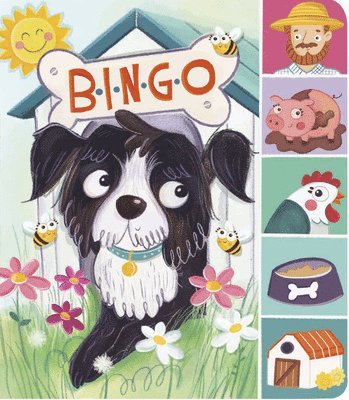 B-I-N-G-O, Kartonnage