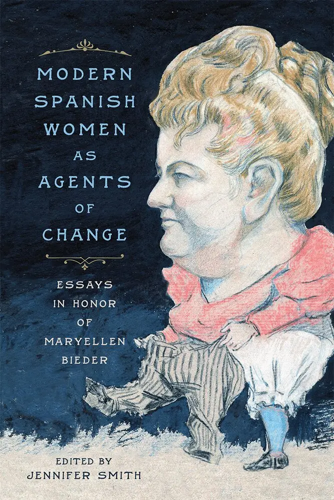 Jennifer Smith - Modern Spanish Women As Agents of Change, Häftad. Tillgänglighet: Lägg i varukorg