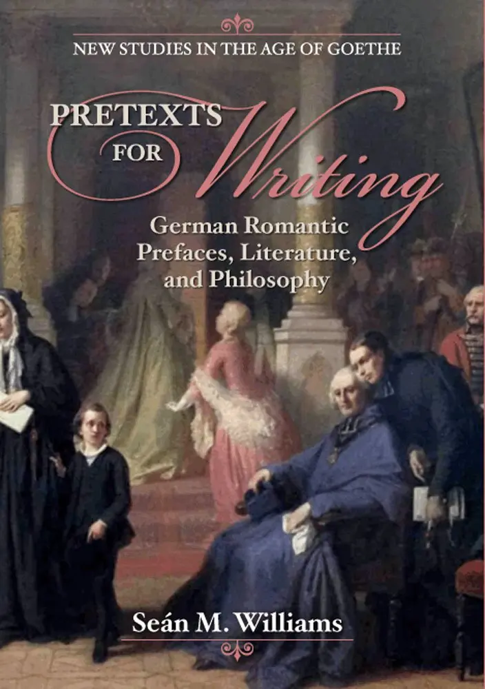 Seán M. Williams - Pretexts for Writing, Häftad. Tillgänglighet: Lägg i varukorg