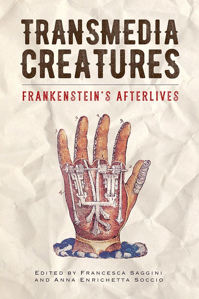 Francesca Saggini, Anna Enrichetta Soccio - Transmedia Creatures, Inbunden. Tillgänglighet: Tillfälligt slut