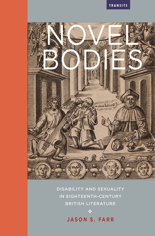 Jason S. Farr - Novel Bodies, Häftad