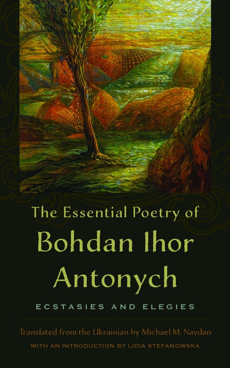 Bohdan Ihor Antonych (1909-1937), Bohdan Ihor Antonych [1909-1937] - Essential Poetry of Bohdan Ihor Antonych, Häftad