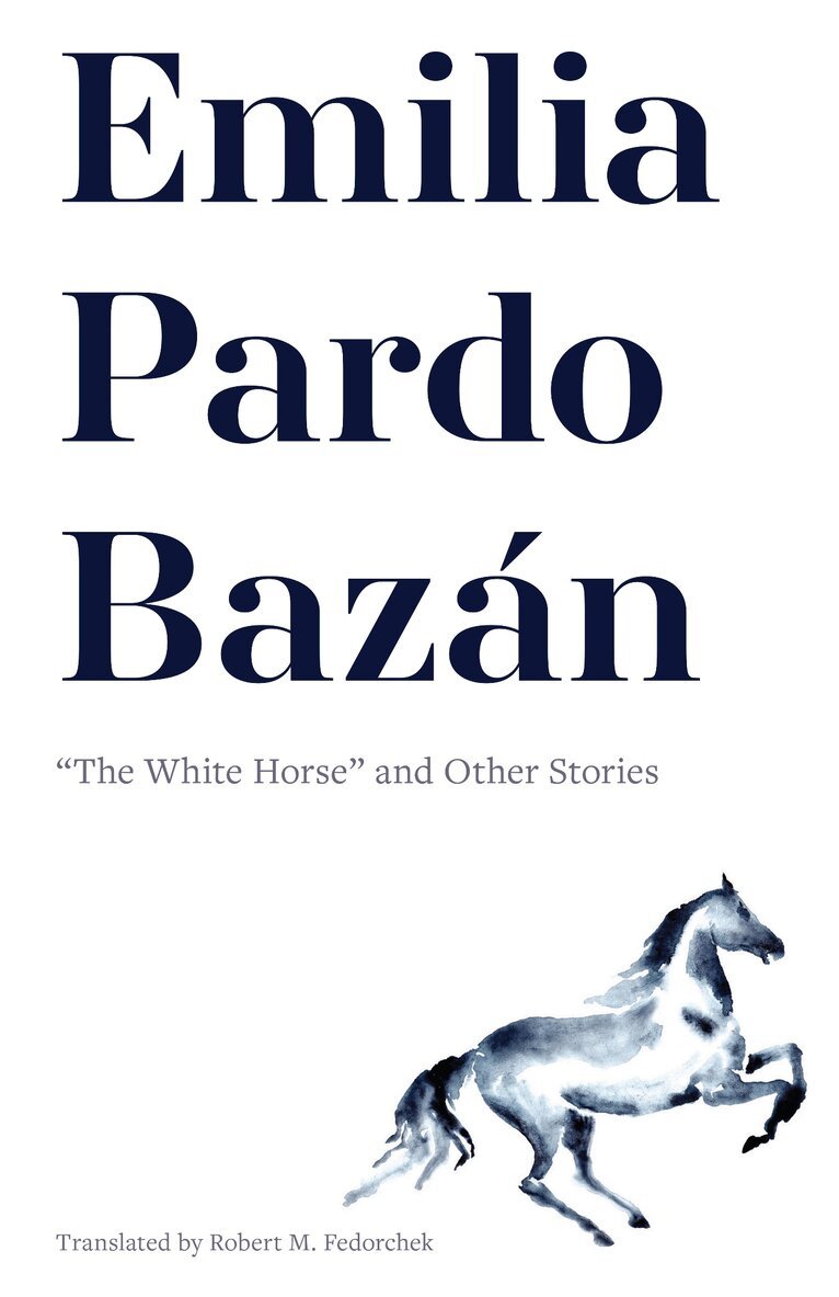 Emilia Pardo Bazán (1851-1921) - Emilia Pardo Bazán, Häftad