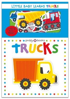Roger Priddy - Trucks, Kartonnage