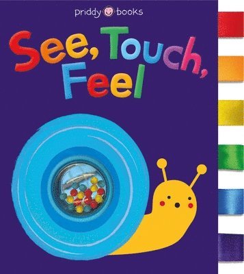 Roger Priddy - See, Touch, Feel: Cloth Book, Övrigt