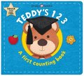 Teddy's 123 (Learn with Bear): A First Counting Book