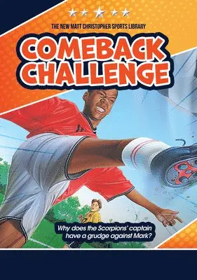 Matt Christopher - Comeback Challenge, Häftad. Tillgänglighet: Lägg i varukorg