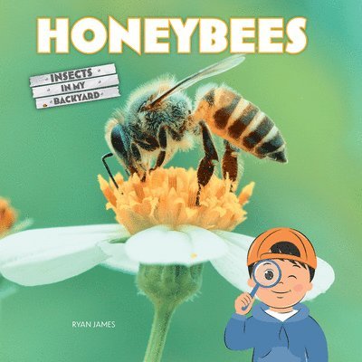 Ryan James - Honeybees, Häftad