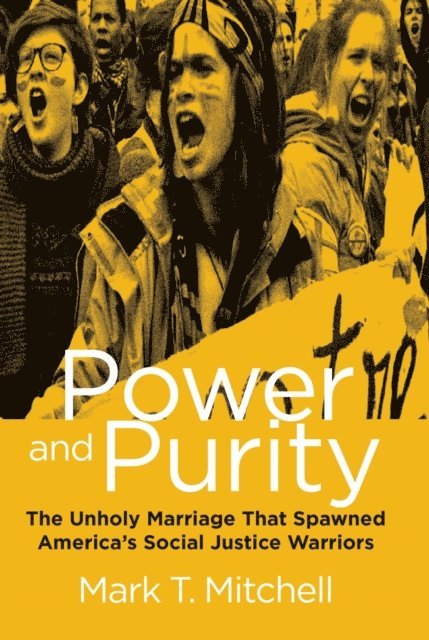Mark T. Mitchell - Power and Purity, E-bok