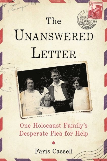 Faris Cassell - Unanswered Letter, E-bok