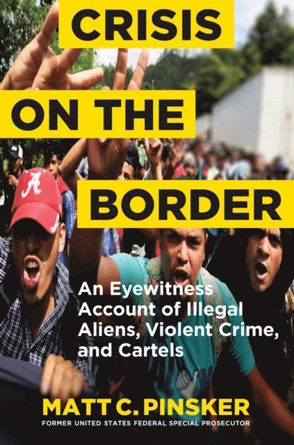 Matt C. Pinsker - Crisis on the Border, E-bok. Tillgänglighet: Lägg i varukorg