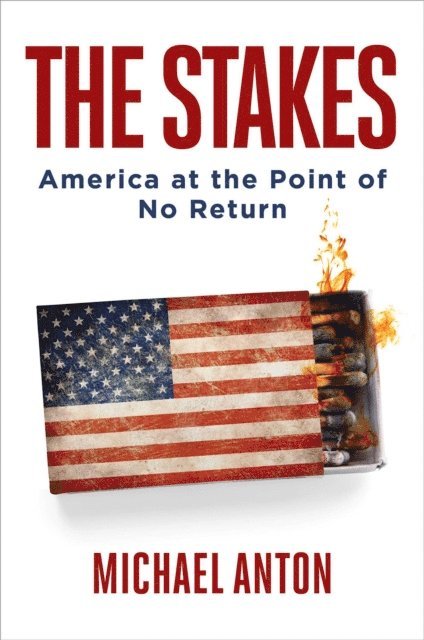 Michael Anton - Stakes, E-bok