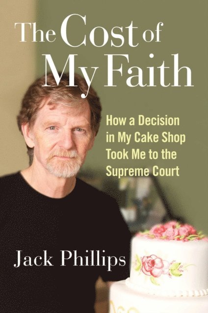 Jack Phillips - Cost of My Faith, E-bok
