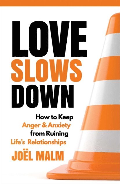 Joel Malm - Love Slows Down, E-bok