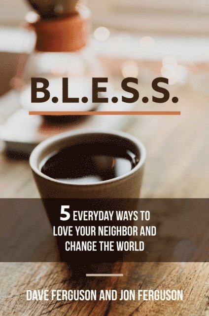 Dave Ferguson - BLESS, E-bok