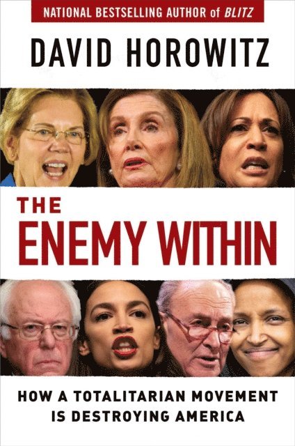 David Horowitz - Enemy Within, E-bok. Tillgänglighet: Lägg i varukorg