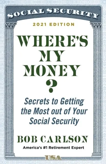 Bob Carlson - Where's My Money?, E-bok. Tillgänglighet: Lägg i varukorg