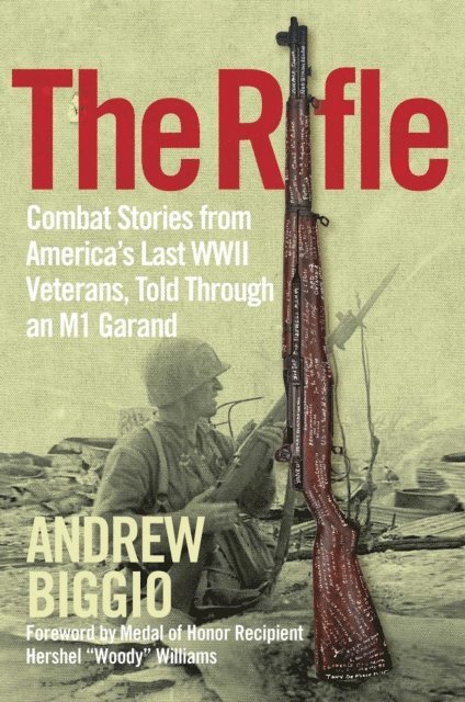 Andrew Biggio - Rifle, E-bok