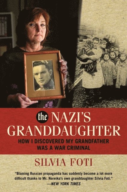 Silvia Foti - Nazi's Granddaughter, E-bok