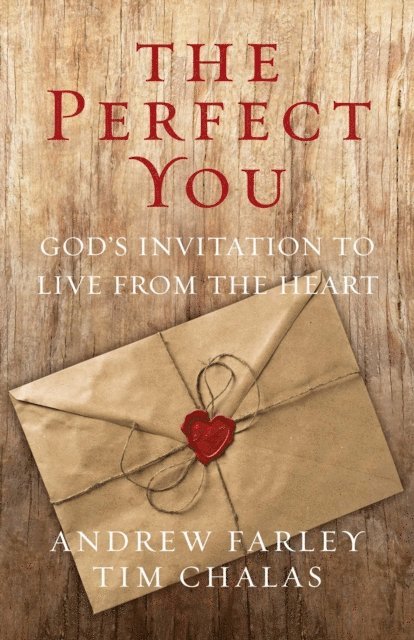 Andrew Farley - Perfect You, E-bok