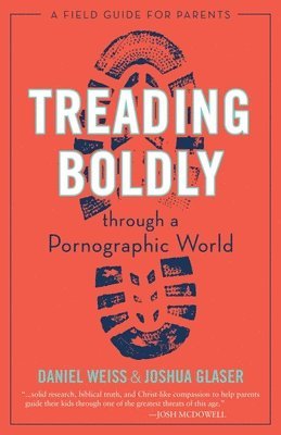 Daniel Weiss, Joshua Glaser - Treading Boldly through a Pornographic World, Häftad