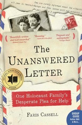 Faris Cassell - Unanswered Letter, Häftad